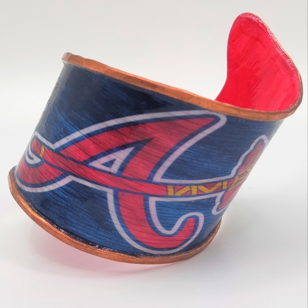 Atlanta Braves Bracelet